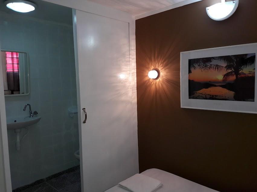 Hotel Du Centre 생드니 외부 사진