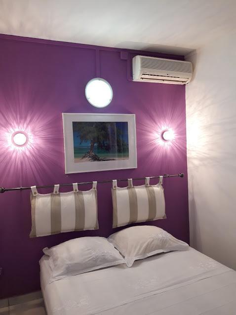 Hotel Du Centre 생드니 외부 사진